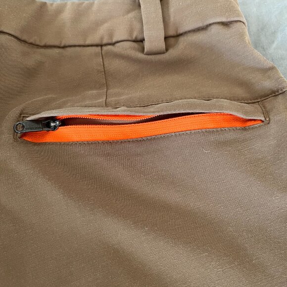 lululemon Men's Commission Pant - Size 34 - Picture 7 of 8